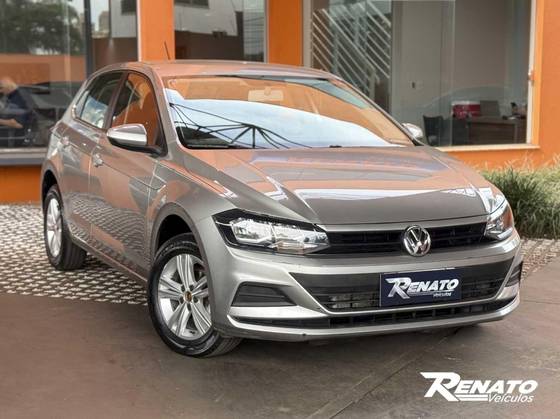 VOLKSWAGEN POLO 1.0 MPI TOTAL FLEX MANUAL VOLKSWAGEN POLO 1.0 MPI TOTAL FLEX MANUAL